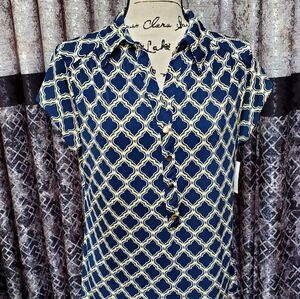 Charter Club women's top size L